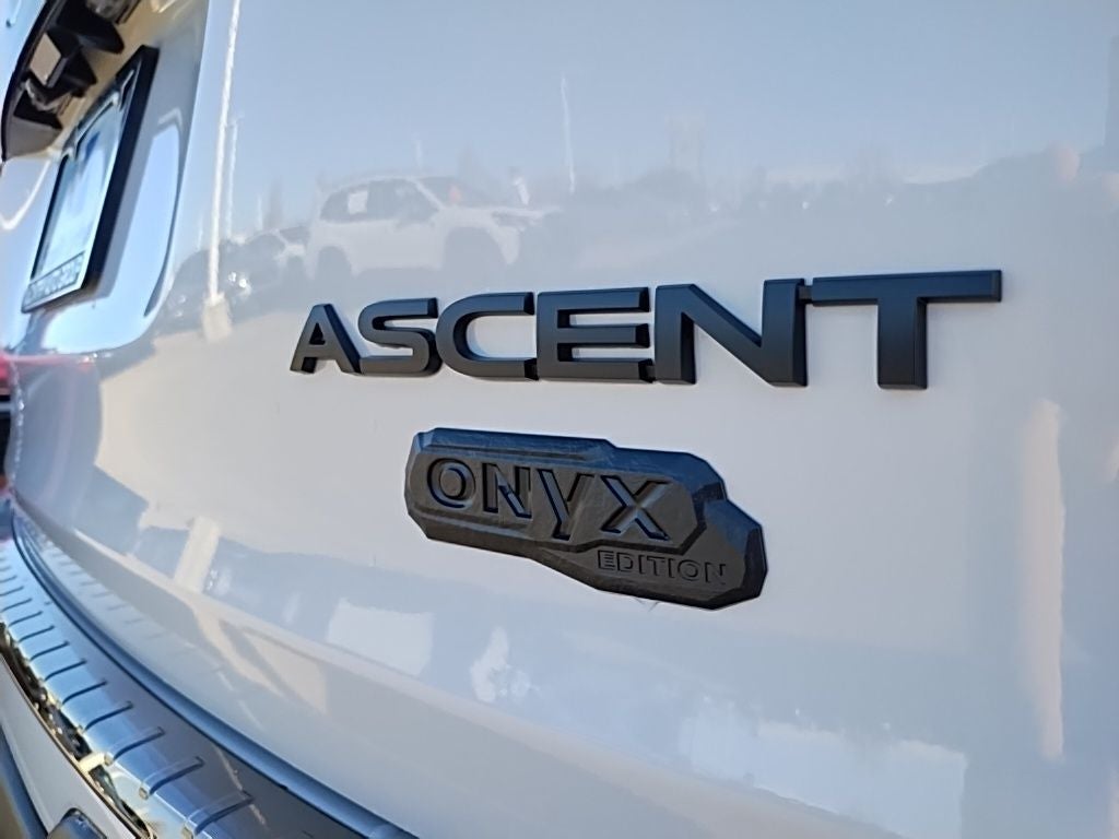 2026 Subaru Ascent Onyx Edition Touring