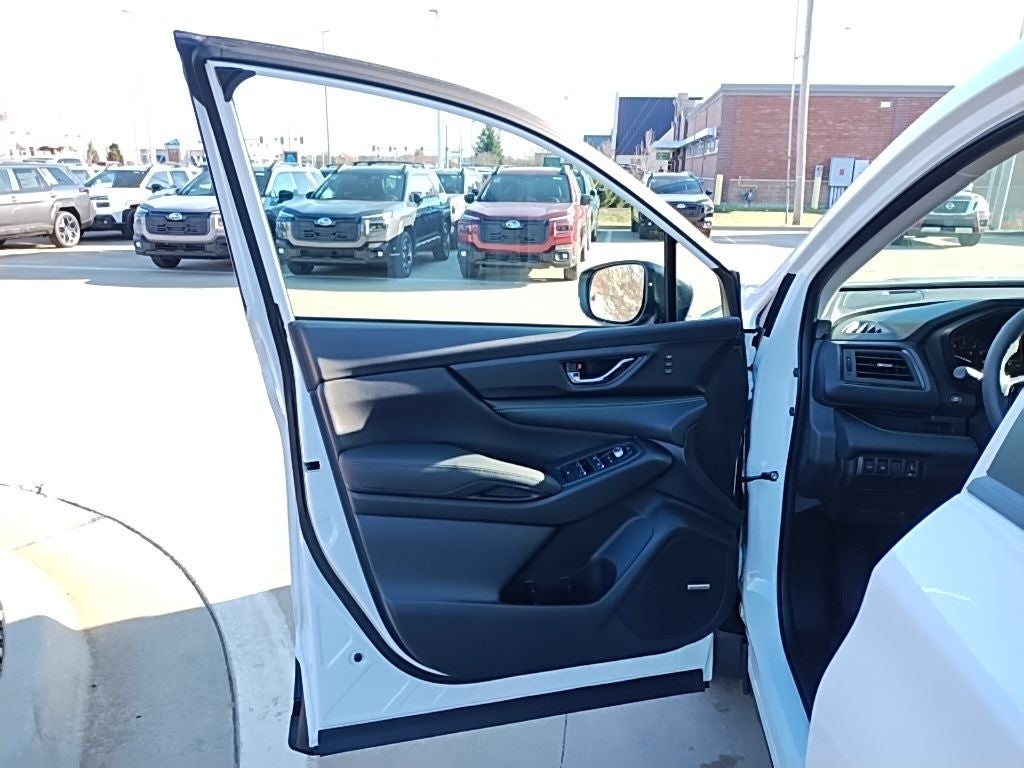 2026 Subaru Ascent Onyx Edition Touring