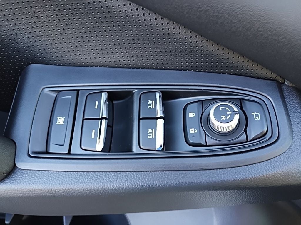 2026 Subaru Ascent Onyx Edition Touring