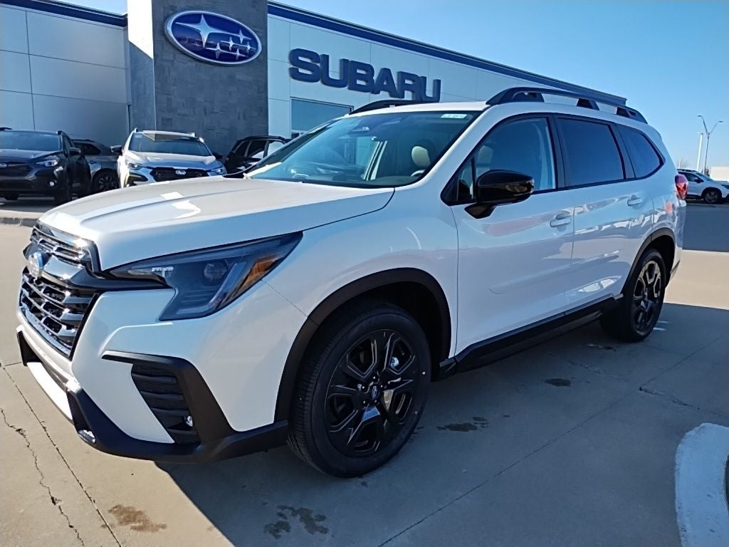 2026 Subaru Ascent Onyx Edition Touring