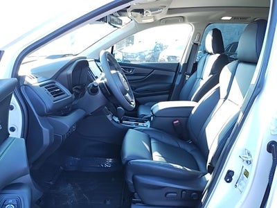 2026 Subaru Ascent Onyx Edition Touring