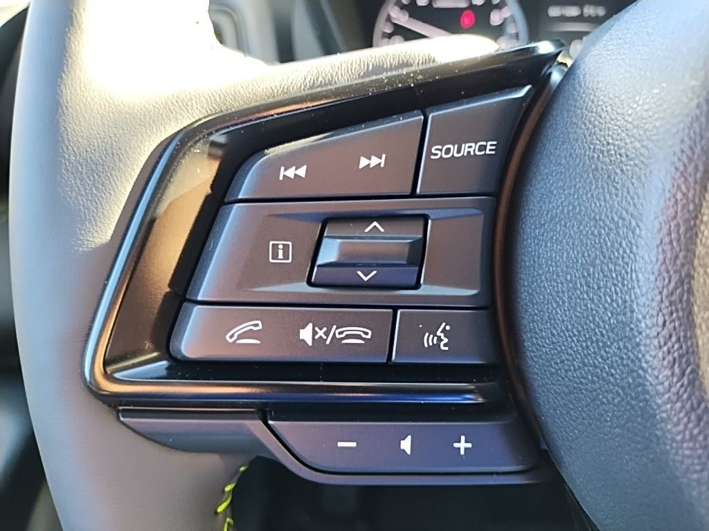 2026 Subaru Ascent Onyx Edition Touring