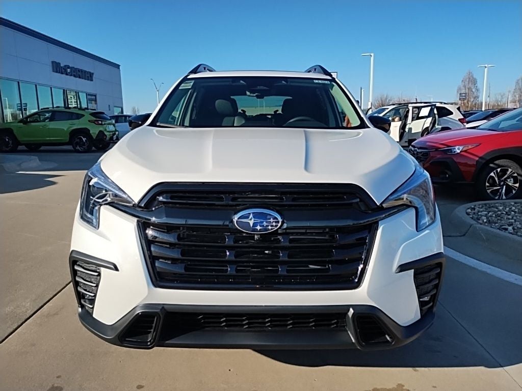 2026 Subaru Ascent Onyx Edition Touring