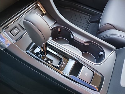 2026 Subaru Ascent Onyx Edition Touring