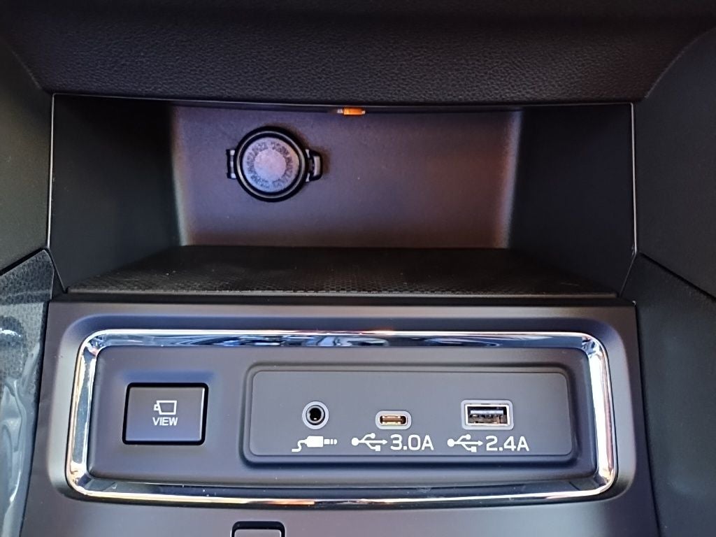 2026 Subaru Ascent Onyx Edition Touring