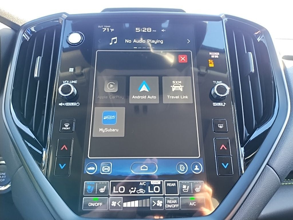 2026 Subaru Ascent Onyx Edition Touring