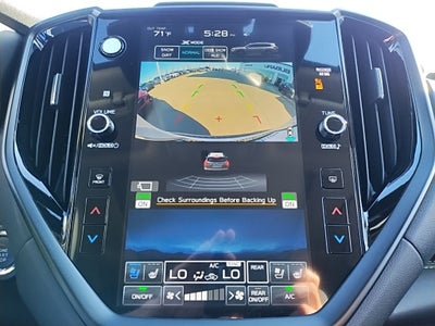 2026 Subaru Ascent Onyx Edition Touring