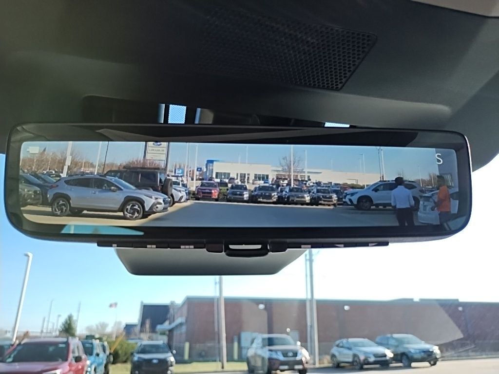 2026 Subaru Ascent Onyx Edition Touring