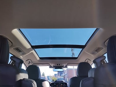 2026 Subaru Ascent Onyx Edition Touring