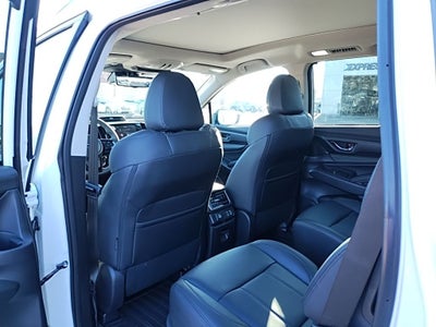 2026 Subaru Ascent Onyx Edition Touring