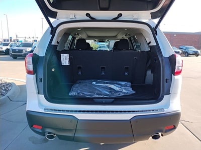 2026 Subaru Ascent Onyx Edition Touring