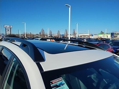 2026 Subaru Ascent Onyx Edition Touring