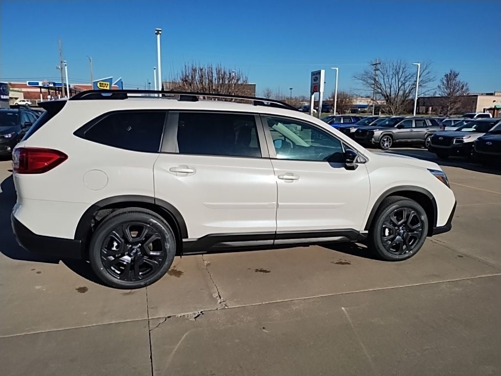 2026 Subaru Ascent Onyx Edition Touring