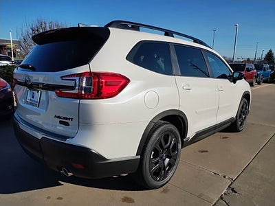 2026 Subaru Ascent Onyx Edition Touring