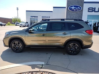2026 Subaru Ascent Onyx Edition Touring