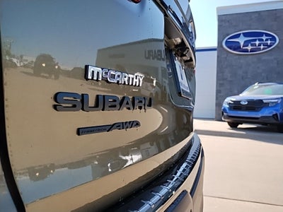 2026 Subaru Ascent Onyx Edition Touring