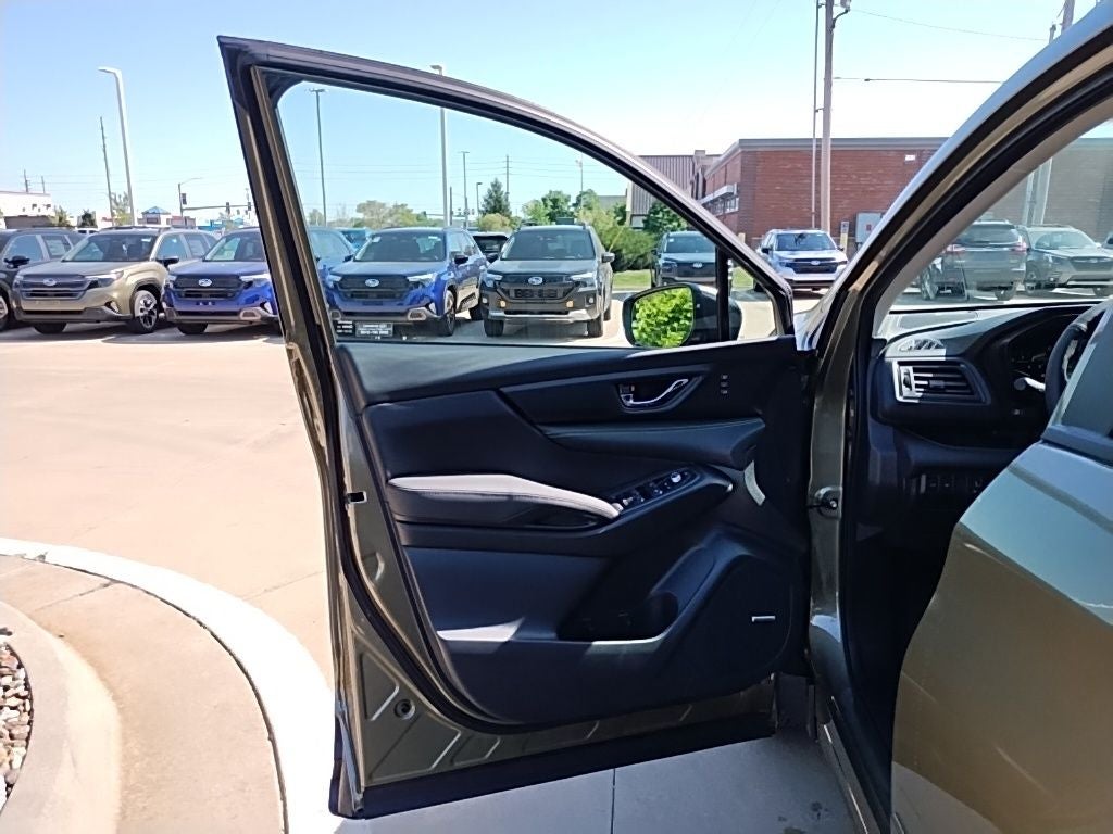 2026 Subaru Ascent Onyx Edition Touring