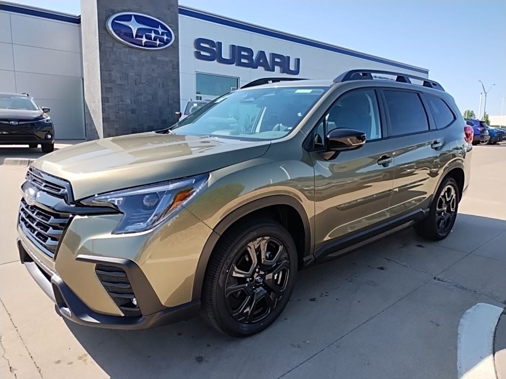 2026 Subaru Ascent Onyx Edition Touring