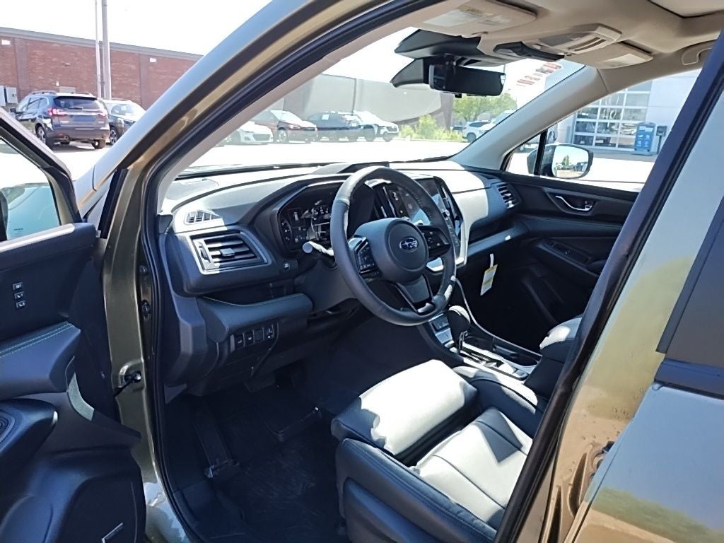 2026 Subaru Ascent Onyx Edition Touring