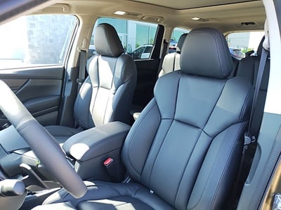 2026 Subaru Ascent Onyx Edition Touring
