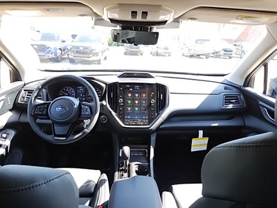 2026 Subaru Ascent Onyx Edition Touring