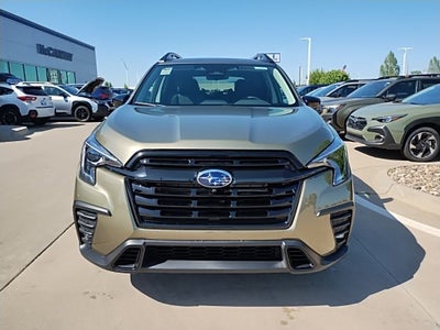 2026 Subaru Ascent Onyx Edition Touring