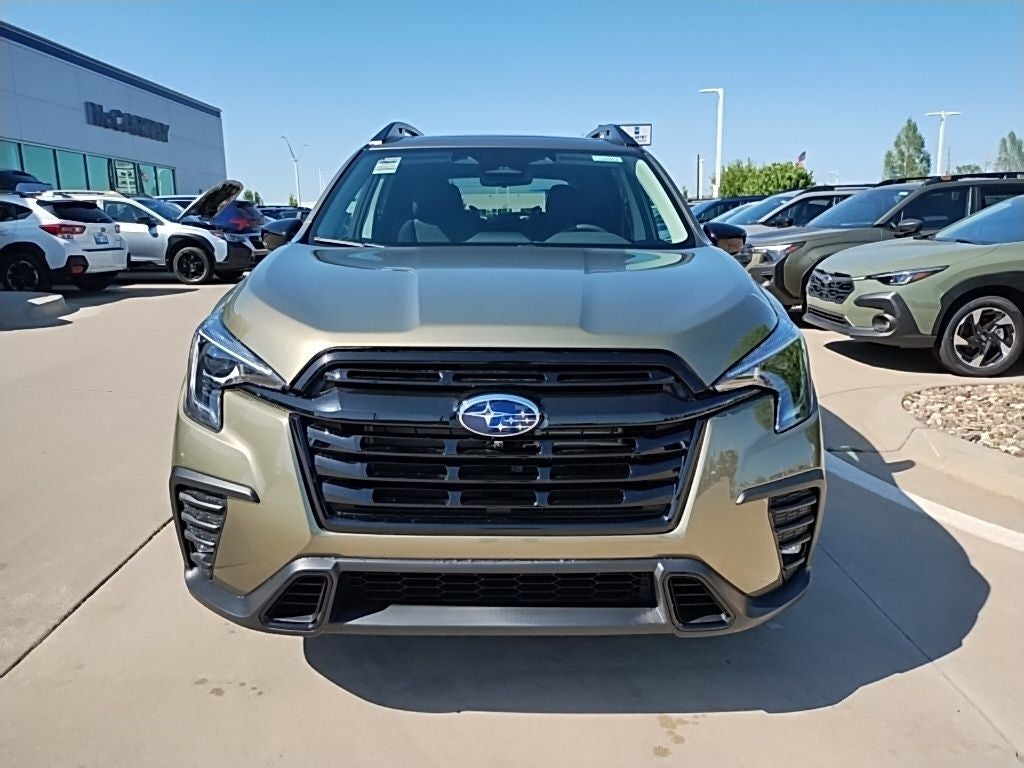 2026 Subaru Ascent Onyx Edition Touring