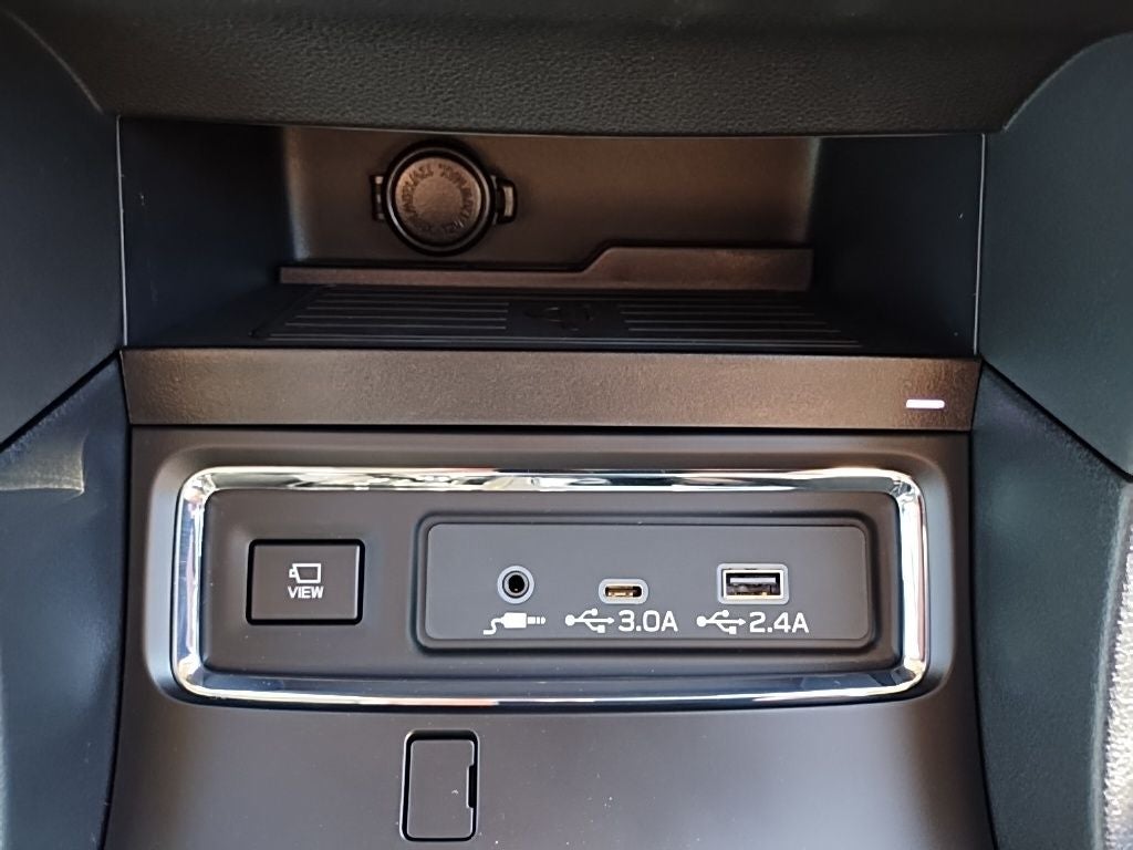 2026 Subaru Ascent Onyx Edition Touring