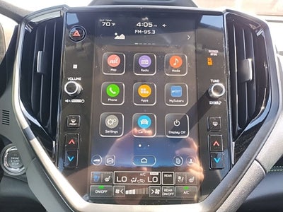 2026 Subaru Ascent Onyx Edition Touring