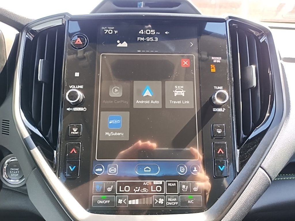 2026 Subaru Ascent Onyx Edition Touring