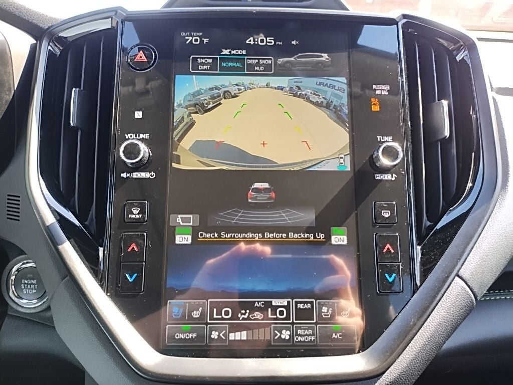 2026 Subaru Ascent Onyx Edition Touring