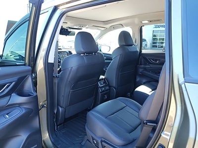 2026 Subaru Ascent Onyx Edition Touring