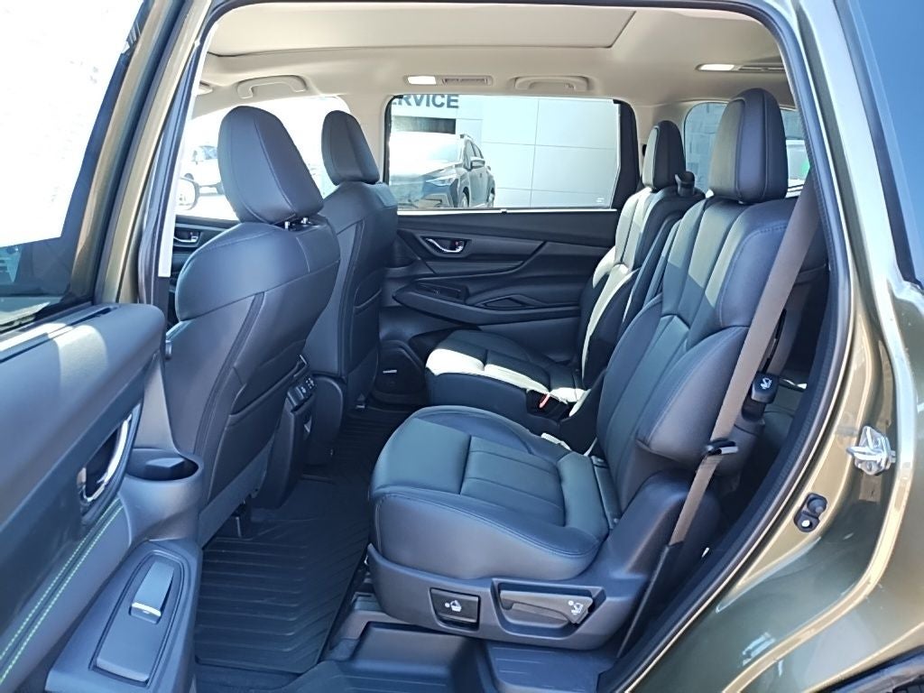 2026 Subaru Ascent Onyx Edition Touring