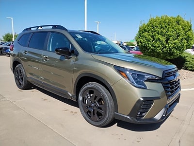 2026 Subaru Ascent Onyx Edition Touring