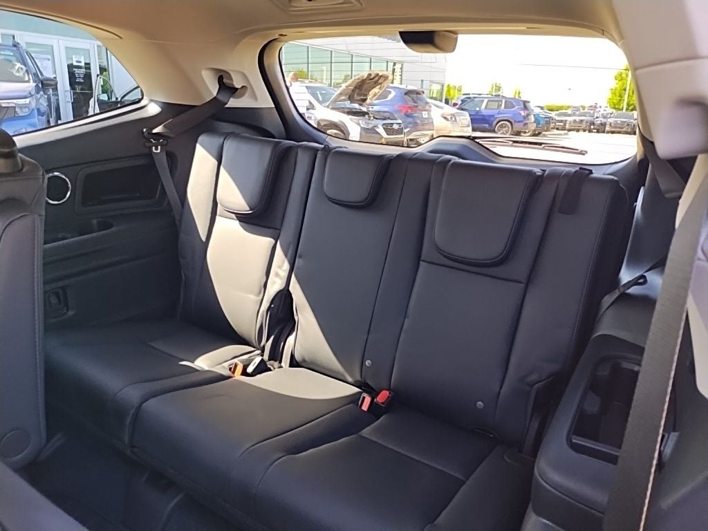 2026 Subaru Ascent Onyx Edition Touring