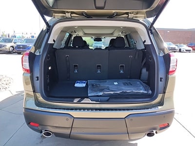 2026 Subaru Ascent Onyx Edition Touring
