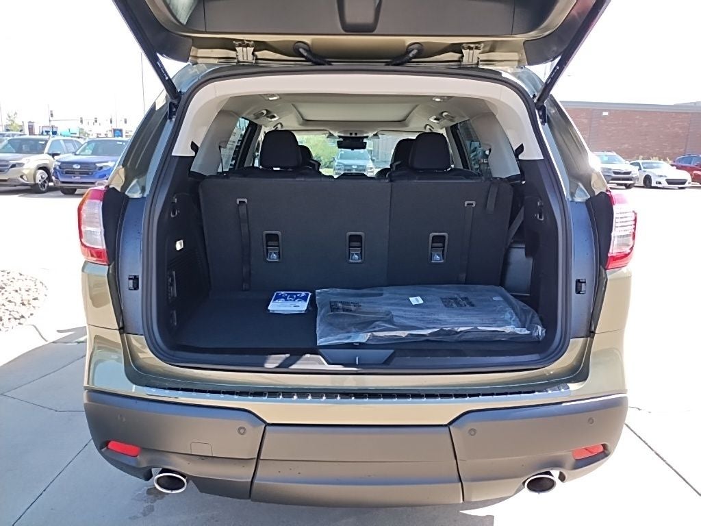 2026 Subaru Ascent Onyx Edition Touring