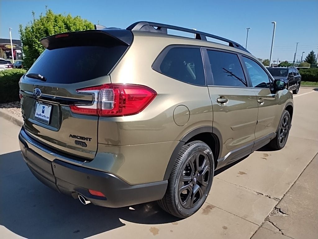 2026 Subaru Ascent Onyx Edition Touring