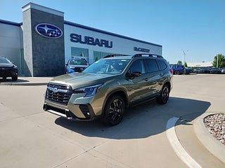 2026 Subaru Ascent Onyx Edition Touring Package 61