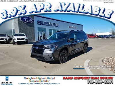 2026 Subaru Ascent Onyx Edition Touring