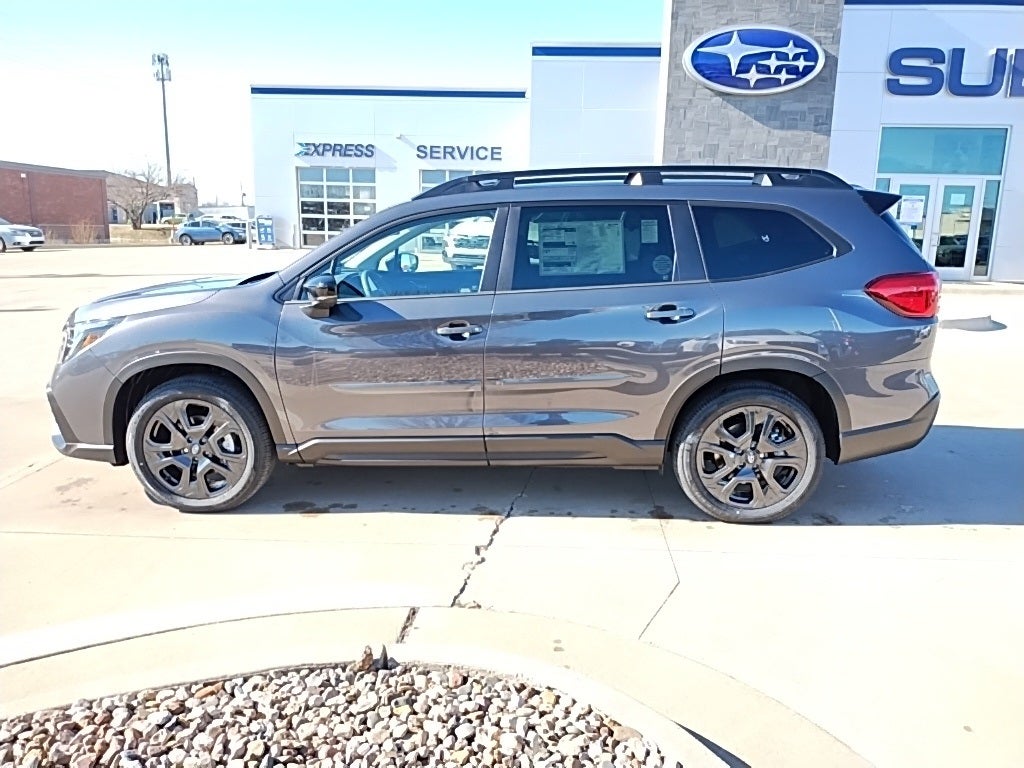 2026 Subaru Ascent Onyx Edition Touring