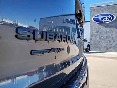 2026 Subaru Ascent Onyx Edition Touring