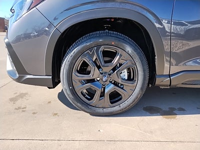 2026 Subaru Ascent Onyx Edition Touring