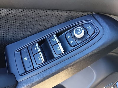 2026 Subaru Ascent Onyx Edition Touring