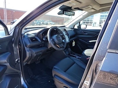 2026 Subaru Ascent Onyx Edition Touring