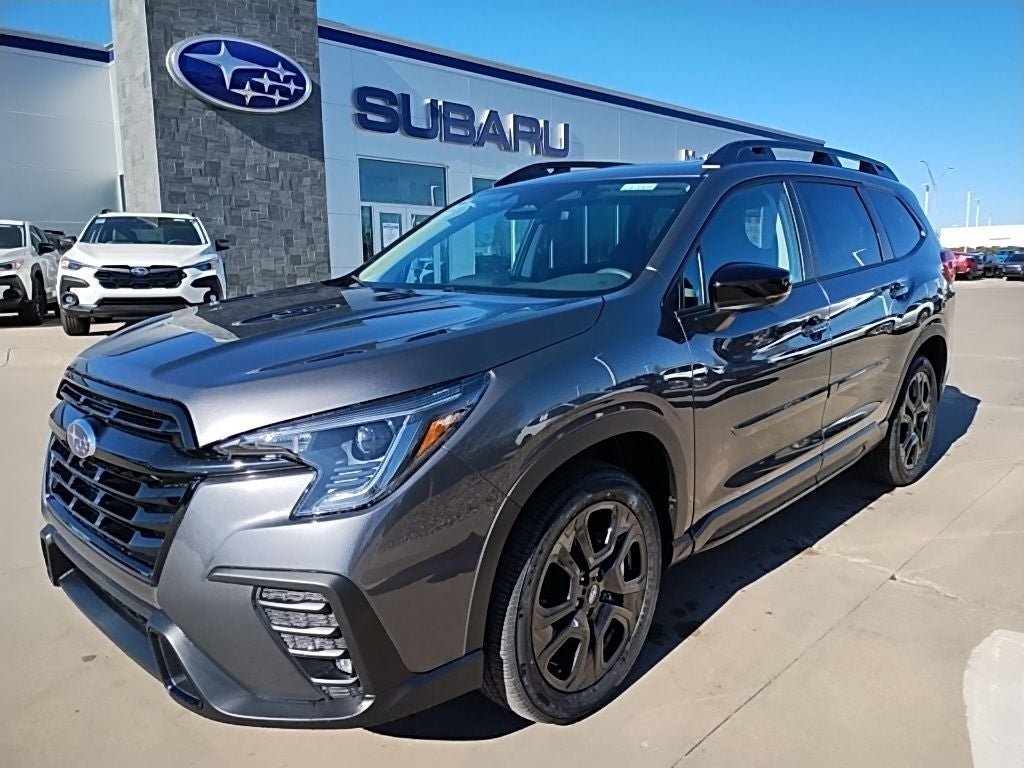 2026 Subaru Ascent Onyx Edition Touring