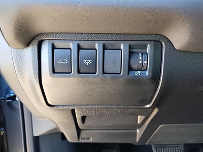 2026 Subaru Ascent Onyx Edition Touring