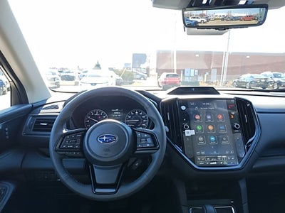 2026 Subaru Ascent Onyx Edition Touring