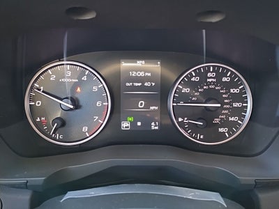 2026 Subaru Ascent Onyx Edition Touring