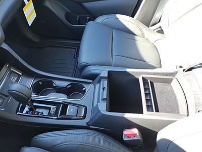 2026 Subaru Ascent Onyx Edition Touring